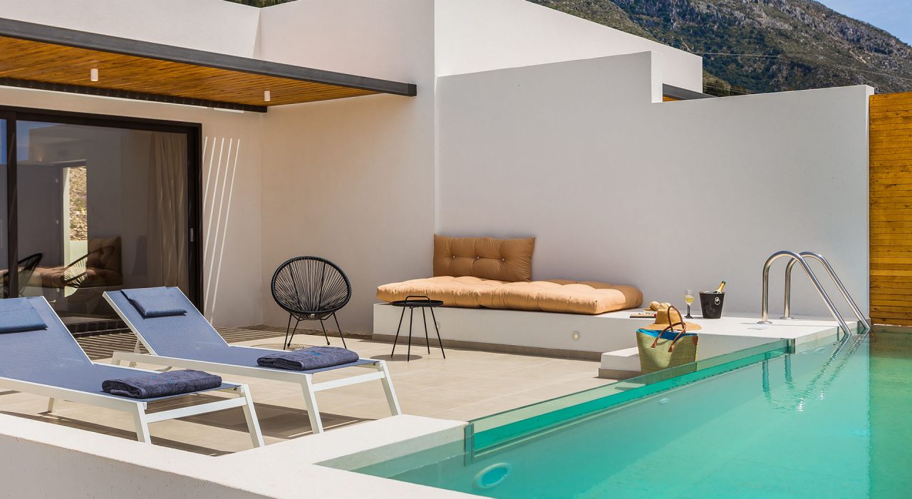 Premium Suite With Private Pool